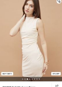 Bodycon dress