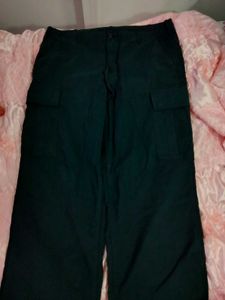 Uniqlo Men's Cargo Pants