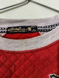 Cute Kids&#39; Sweatshirt