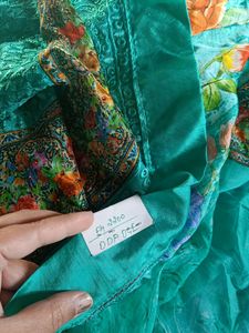New Semi stitched Three Piece Suit