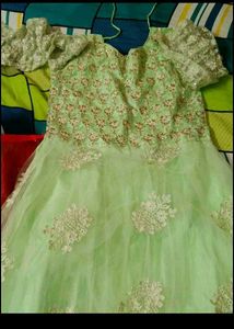 3 Weeding Frocks  Combo