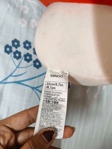 miniso Mushroom Plush Toy