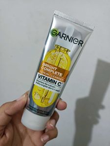 Garnier Vitamin C Cleanser