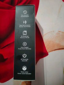 Digital Thermometer