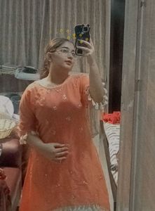 Gotta Patti Work Kurta