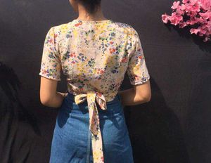 Floral Top