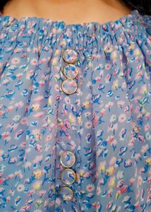 (Size~L &amp; Strechable)Maxi dress 🌺