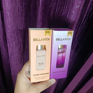 Bella Vita Perfume Duo
