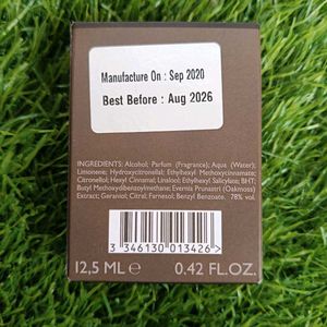 Terre D'Hermes Eau de Toilette