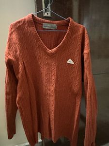 Monte Carlo Round Neck Sweater