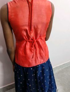 Girls&#39; Ethnic Dress