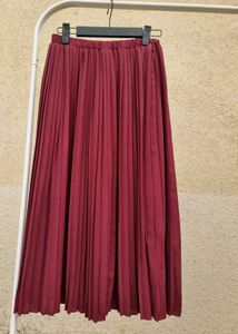 Pleated Skirt