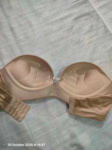 Strapless Push up Bra