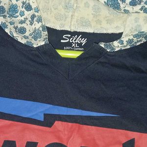 Hoodie T-Shirt