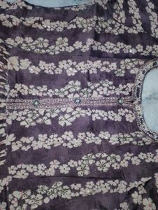 Kurti Set