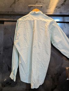 Ralph Lauren Mint Formal Shirt For Mens