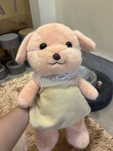 Plush Backpack