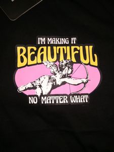 Black Baby Tee