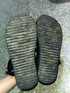 H&amp;M Platform Sandal