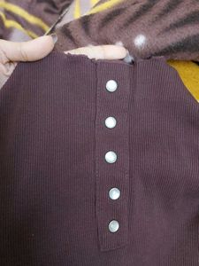 Brown Top