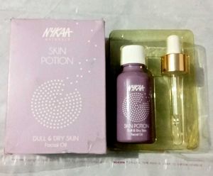 NYKAA Skin Potion Facial Oil