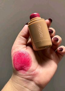 Rhode Pocket Blush (Date Cake)