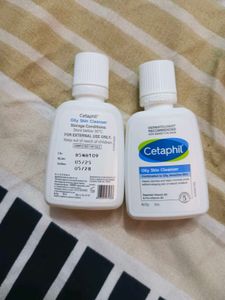 Cetaphil Oily Skin Cleanser