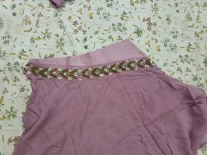 Lavender Dress