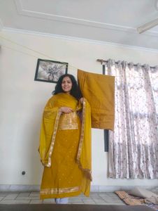 Festival Look Dress Material