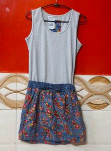 Flowey Summer Dress