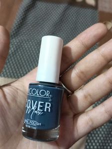Incolor Cover Max Nail Polish