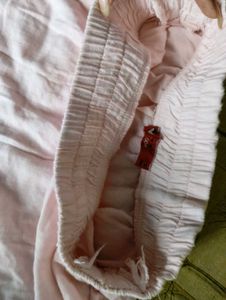OXXO 2 Tier/Layer Cute Pink Skirt
