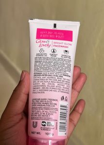 Glow &amp; Lovely Face Wash