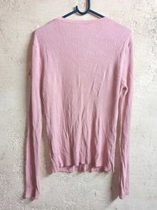 Trendy Winter Fashion Cardigan Ribbed
