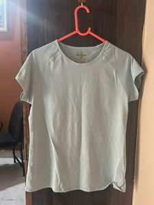 Casual Blue T-Shirt