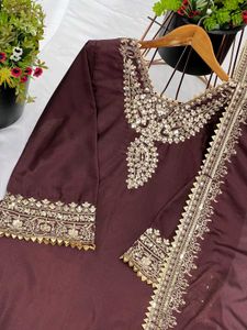 Elegant Kurta Set &amp; Suit