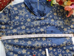 Starry Night Tunic