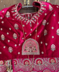 Bridal Lehenga Brand New