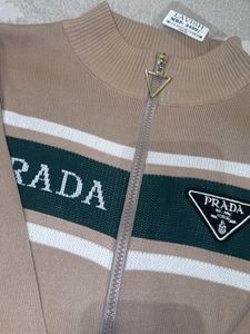 Prada Winter Co-ord Set