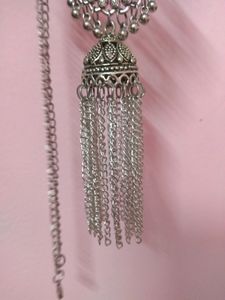 Beautiful Oxidized Neck Piece