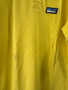 Lacoste Lemon Yellow Polo Shirt