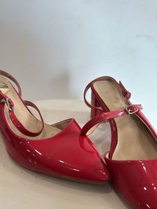 Red Heels In Good Condition