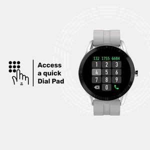 Fire Boltt Talk Blutooth Calling Smart Watch