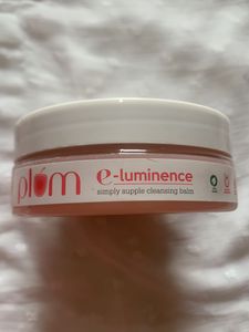Plum Cleansing Balm