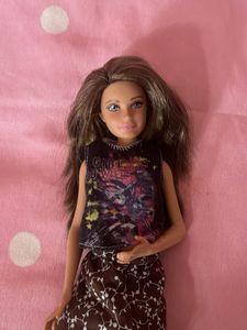 Barbie Doll with Outfit