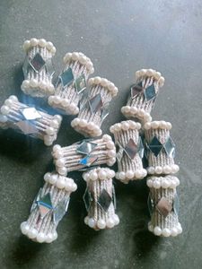 Decorative Wall Hanging Latkan Rings