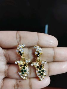 New Necklace &amp; Earring Set