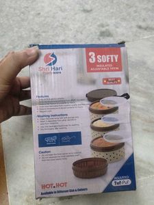 Adjustable Tiffin