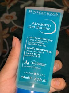 Bioderma Atoderm Gel Douche