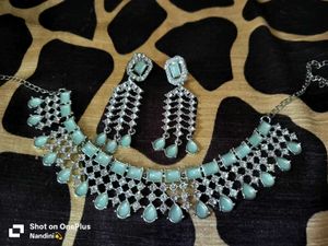 New Stylish Embroidery Jwellery